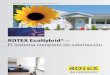 ROTEX EcoHybrid - Portal de Arquitectura, Ingeniería y 