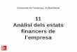 11 Anàlisi dels estats financers de lempresa