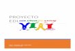 Proyecto Educativo 2018 - Castilla-La Mancha