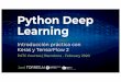 Python Deep Learning - Jordi TORRES.AI