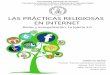 Las prácticas religiosas en Internet
