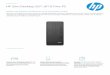 HP Slim Desktop S01-aF1010ns PC