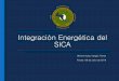 Integración Energética del SICA - NIST