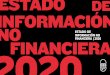 ESTADO DE INFORMACIÓN NO FINANCIERA | 2020 …