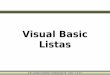 Visual Basic Listas - carambula.net