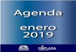 Agenda enero 2019 - COPLADA