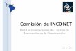 Comisión de INCONET - FIIC