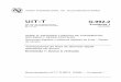 UIT-T Rec. G.992.2 Enmienda 1 (03/2003) Transceptores de 