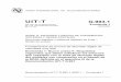 UIT-T Rec. G.993.1 Enmienda 1 (03/2003) Fundamentos de la 