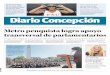 transversal de parlamentarios - Diario Concepción