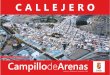 CALLEJERO - Campillo de Arenas