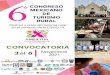 6° Congreso Mexicano de Turismo Rural Rostros y retos del 
