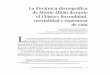 La dinámica demográfica de Monte Albán durante el Clásico 