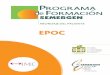Programa de Formación SEMERGEN • EPOC