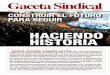 HACIENDO HISTORIA - CCOO