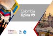 Colombia Opina #9
