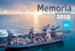 Memoria Anual 2019 - Puerto San Antonio
