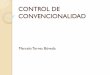 CONTROL DE CONVENCIONALIDAD - Ministerio de la Defensa 