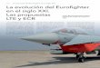 490 La evolución del Eurofighter en el siglo XXI. Las 