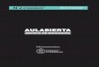 AULABIERTA - Plataforma e-learning del Departamento de 