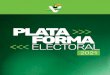PLATAFORMA ELECTORAL 2021-2024 - Instituto Electoral del 