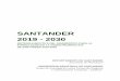SANTANDER 2019 - 2030 - Universidad Industrial de Santander