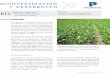 INVESTIGACIÓN Y DESARROLLO - Agroconsultas Online