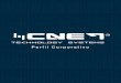 Perfil Corporativo - CNET Technology Systems