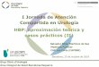 I Jornada de Atención Compartida en Urología HBP 