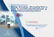 Diploma Big Data Analytics en Confiabilidad y Mantenimiento