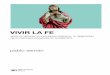 VIVIR LA FE - sigloxxieditores.com.ar