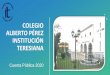 Colegio Alberto Pérez Institución Teresiana