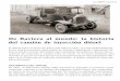 De Baviera al mundo: la historia del camión de inyección 