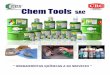 R PRODUCTOS QUÍMICOS INDUSTRIALES Chem Tools CRC 