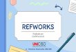 REFWORKS - Portal Uniciso