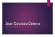 Jean Cocteau Cinema - nmmainstreet.org