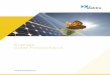 Energía Solar Fotovoltaica - Grupo Elektra
