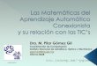 Herramientas de TI Basadas en Modelos Matemáticos