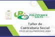 H. Junta Directiva I Sesión Ordinaria 2020 Villahermosa 