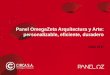 Panel OmegaZeta Arquitectura y Arte: personalizable 