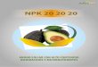 NPK 20 20 20 - nutritec.biz