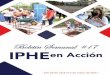 Boletín Semanal #17 IPHE en Acción