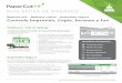 Reporte uso - Reduzca costos - Impresión segura Controle 