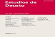 ISSN: 0423-4847 Estudios de Deusto