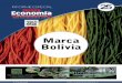 Marca Bolivia - NUEVA ECONOMIA