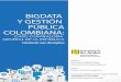 Bigdata y gestión pública colombiana: Caso Contraloría 