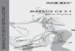 MAXXUS CX 5