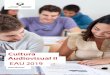 Cultura Audiovisual II EAU 2019 - UPV/EHU