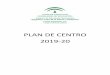 PLAN DE CENTRO 2019-20 - IES Juan de la Cierva