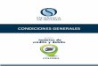 CONDICIONES GENERALES SEGURO COLECTIVO TARJETAS DE CREDITO 